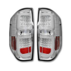264288CL | LED Tail Lights – Clear Lens