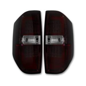 264288RBK | LED Tail Lights – Dark Red Smoked Lens