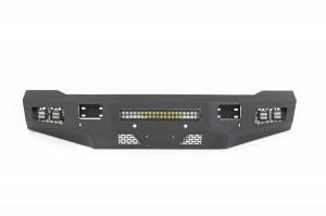 10785 | Ram Heavy-Duty Front LED Bumper (10-18 2500/3500)