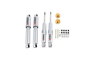 9691 | Belltech Street Performance Lowered Shock Set (2015-2017 Colorado, Canyon 2WD/4WD | All Cabs)