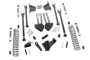 59170 | 8 Inch Ford Suspension Lift Kit w/ (Diesel Engine)