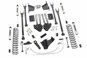 59270 | 8 Inch Ford Suspension Lift Kit w/ (Diesel Engine)