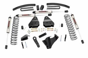 59370 | 6 Inch Ford Suspension Lift Kit w/ (Diesel Engine)