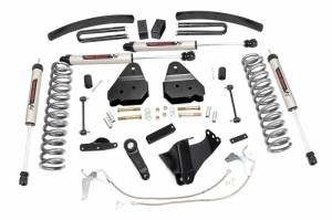 59470 | 6 Inch Ford Suspension Lift Kit w/ (Diesel Engine)