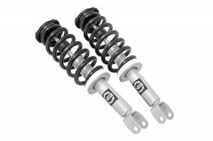 501028 | Rough Country 2 Inch Leveling Kit Loaded Premium N3 Lifted Struts For Ram 1500 (2012-2018) / 1500 Classic (2019-2023) 4WD