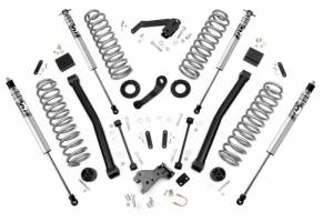 3.5 Inch Jeep Suspension Lift Kit w/ Fox Performance Series Shocks