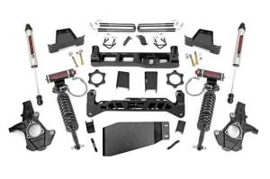 26457 | 7.5 Inch GM Suspension Lift Kit w/ Vertex Coilovers, V2 Monotube Shocks