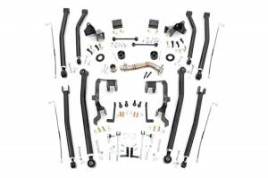 78600U | 4in Jeep Long Arm Upgrade Kit (07-18 Wrangler JK)