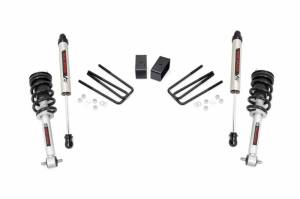 26871 | 3.5 Inch GM Suspension Lift Kit w/ Lifted Struts, Premium N3 Shocks