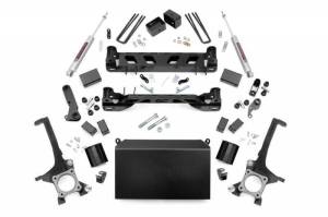 75330 | 4.5in Toyota Suspension Lift Kit (07-15 Tundra)