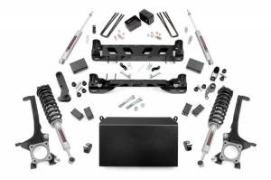 Rough Country - 75431 | Rough Country 6 Inch Lift Kit For Toyota Tundra 2/4WD | 2007-2015 | N3 Strut, N3 Rear Shocks - Image 1