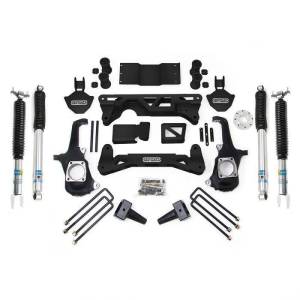 44-3052 | ReadyLift 5-6 Inch Suspension Lift Kit with Bilstein Shocks (2011-2019 Silverado, Sierra 2500 HD, 3500 HD)