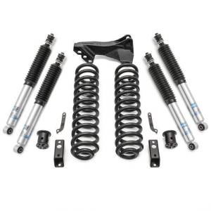 46-2729 | ReadyLift 2.5 Inch Front Leveling Kit With Bilstein Shocks For Ford F-250 / F-350 | 2011-2019