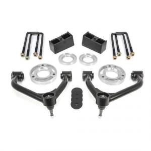 ReadyLIFT Suspensions - 69-3920 | ReadyLift 2.0 Inch SST Suspension Lift Kit (2019-2023 Silverado, Sierra 1500 Trail Boss, AT4) - Image 1