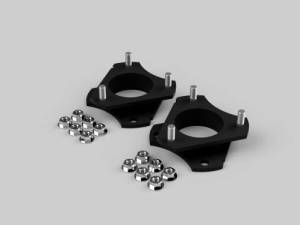 105040 | Traxda 2.0 Inch Front Suspension Leveling Kit (2017-2021 F150 4WD, Raptor Models ONLY)