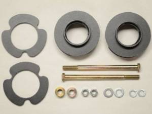 903012 | Traxda 2-3 Inch Front Suspension Leveling Kit (2015-2024 4Runner 4wd | TRD Pro Models)