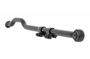11062 | Rough Country 0-6 Inch Rear Forged Track Bar For Jeep Wrangler JL (2018-2023) / Wrangler 4xe (2021-2023)