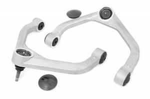 31402 | Rough Country 3-3.5 Inch Lift Aluminum Forged Upper Control Arms (2019-2025 Ram 1500 2WD/4WD)