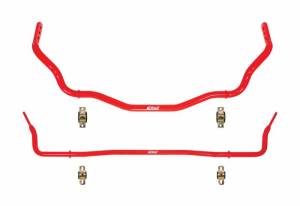 35145.320 | Eibach ANTI-ROLL-KIT (Both Front and Rear Sway Bars) For Ford Mustang EcoBoost / GT / Shelby GT350 / Shelby GT350R | 2015-2023