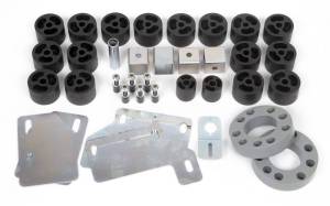 4001101 | 4 Inch Ford 4.0 Series Tactical Lift Kit (15-19 F-150 2WD/4WD)