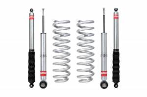 E80-35-035-02-22 | Eibach PRO-TRUCK-LIFT Stage 1 (Set of 4 Shocks + 2 Front Springs)