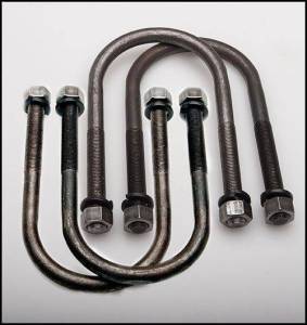 FK1207S | DJM Suspension Replacement U Bolt Kit (FK1027-3)