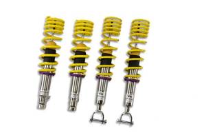 10250002 | KW V1 Coilover Kit (Honda Civic; Coupe, Hatchback, Sedan; with rear lower fork mounts)