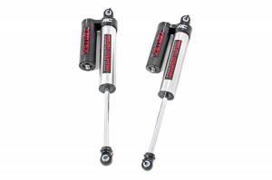 699012 | Rough Country 0-3.5 Inch Rear Vertex 2.5 Adjustable Shocks For Ford F-150 4WD | 2015-2023