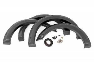 F-F11201 | Ford Pocket Fender Flares | Rivets (19-23 Ranger)