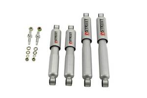 OE9673 | Belltech Street Performance OE Replacement Shock Set