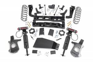 28750 | 7.5 Inch GM Suspension Lift Kit w/ Vertex Coilovers