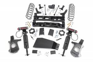 20950 | 7.5 Inch GM Suspension Lift Kit w/ Vertex Coilovers