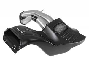 50-30024DH | AFE Power Momentum XP Cold Air Intake System w/ Pro DRY S Media Brushed