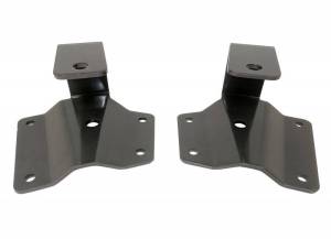 420920 | Rear Lowering Hangers 2 Inch Drop (1999-2006 Chevrolet, GMC Silverado, Sierra 1500 2WD | All Models)