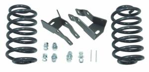 201020 | 2 Inch Rear Lowering Box Kit (2000-2006 Chevrolet, GMC Suburban 1500, Tahoe, Yukon 2WD/4WD)