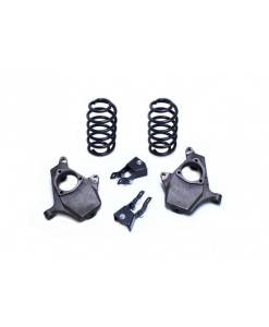 KS331023 | Complete 2/3 Lowering Kit (2000-2006 Cadillac Escalade 2WD/4WD | 2000-2006 GM SUV 2WD/4WD)