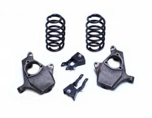 KS331034 | Complete 3/4 Lowering Kit (2000-2006 Cadillac Escalade 2WD/4WD | 2000-200 GM SUV 2WD/4WD)