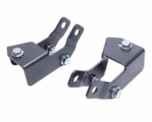 401000 | Rear lowering Shock Extenders (2000-2020 Chevrolet, GMC SUV 2WD/4WD)