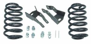 201220 | 2 Inch Rear Lowering Box Kit (2007-2020 Chevrolet, GMC Suburban 1500, Tahoe, Yukon 2WD/4WD)