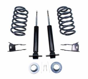 K331223S | Complete 2/3 Lowering Kit (2007-202020 Chevrolet, GMC SUV 2WD/4WD)