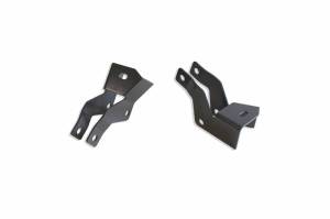 401003 | Rear lower Shock Extenders (2000-2020 Chevrolet, GMC SUV 2WD/4WD)