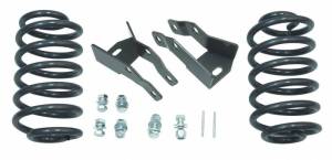 201620 | 2 Inch Rear Lowering box Kit (2015-2020 Chevrolet, GMC SUV 2WD/4WD w/ Maneride/Autoride)