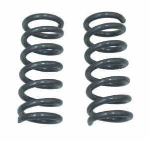 253530-8 | Front Lowering Coils - 3 Inch Drop (1997-2003 Ford F150 2WD | 8 Cylinder)