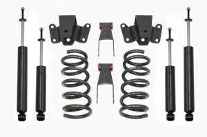 K333524-8 | Complete 2/4 Lowering Kit (1997-2003 Ford F150 2WD | 8 Cylinder)