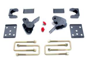 303140 | 4 Inch Rear Lowering Flip Kit (2004-2008 Ford F150 Pickup 2WD/4WD)