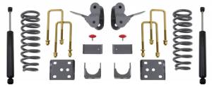 K333124 | Complete 2/4 Lowering Kit (2004-2008 Ford F150 Pickup 2WD/4WD)