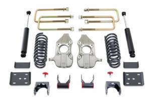 K333435 | Complete 3/5 Lowering Kit (2009-2014 Ford F150 2WD | 3.5 V6 ECO & 5.0 V8)