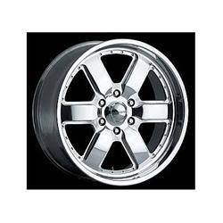 2092856652 | 20 X 8.5 Centerline Tomcat Polished Finish 6X135 | Only SOLD IN COMPLETE SETS OF 4