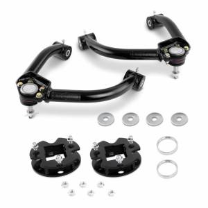 110-90766 | Cognito 3-Inch Standard Leveling Kit (2019-2024 Silverado/Sierra 1500 2WD/4WD)