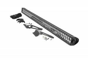 Rough Country - 71007 | Can-Am Defender Front Facing 50-Inch Dual Row LED Kit (16-22 Defender) - Image 1